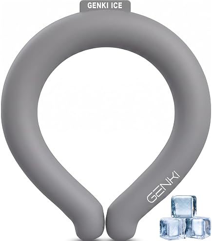 Amazon.co.jp: THANKO ネッククーラーSlim TKNNC22 サンコー (グレー